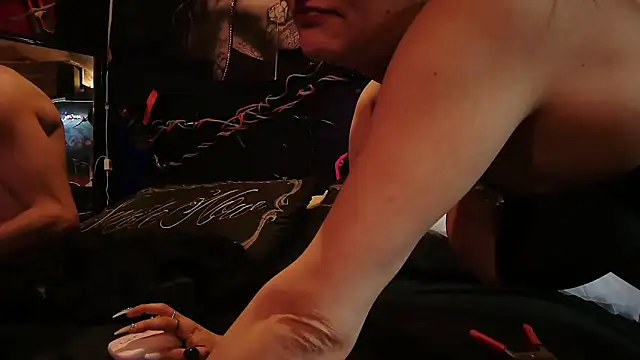 Snapshot of Splash_Queen420 chatting on February 14, 3:36 am Splash Queen420 online show from February 14, 3:36 am