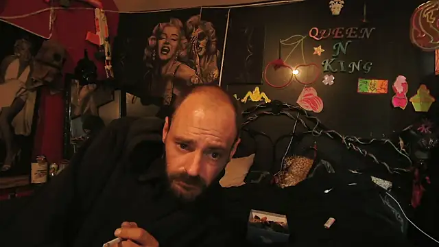 Splash Queen420 online show from March 15, 2:28 am