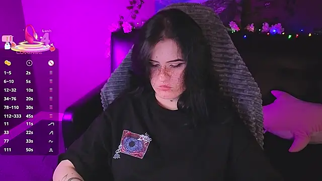 Dark Shine online show from October 21, 5:41 am