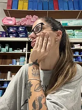 ferchule7 online show from February 23, 4:26 pm