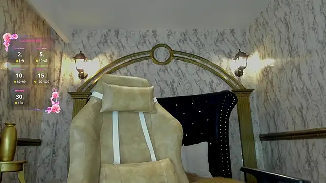 irenne wilsonn online show from September 13, 1:22 pm