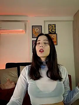 mishelkrave  online show from October 18, 1:08 am