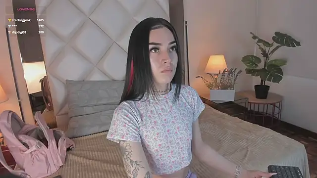 Megan DH online show from September 16, 12:28 pm