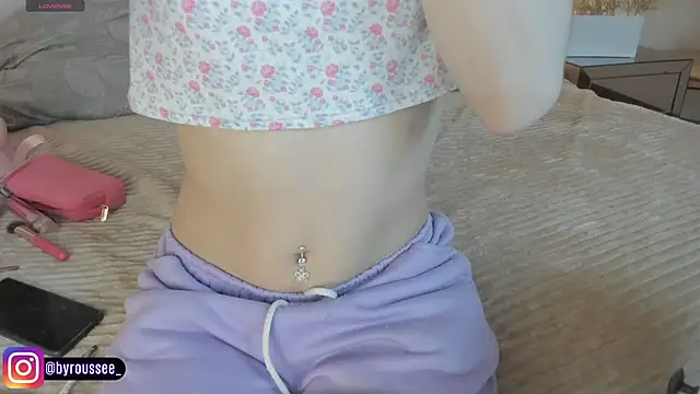 Megan DH online show from October 17, 12:19 pm