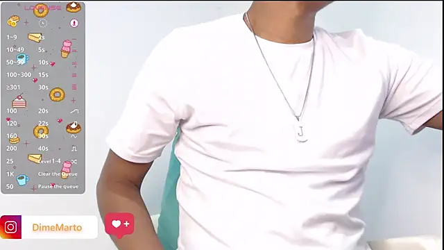 mike black 22 online show from November 27, 3:47 pm