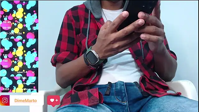 mike black 22 online show from February 20, 3:56 pm