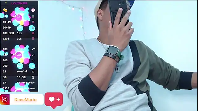 mike black 22 online show from March 17, 3:59 pm