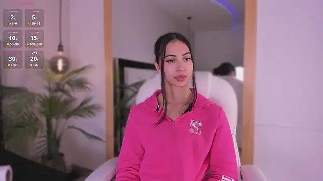 Kendall  blake online show from October 18, 11:55 am