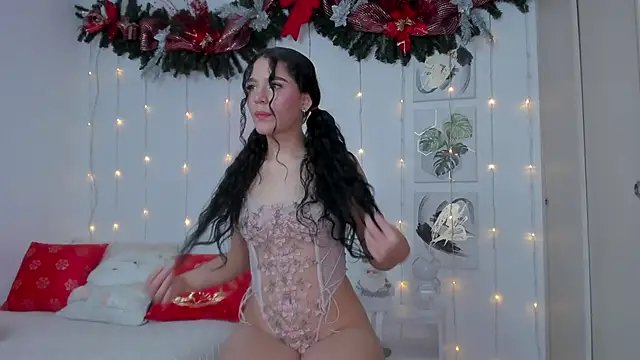 Nataly evans18 online show from December 18, 6:08 am