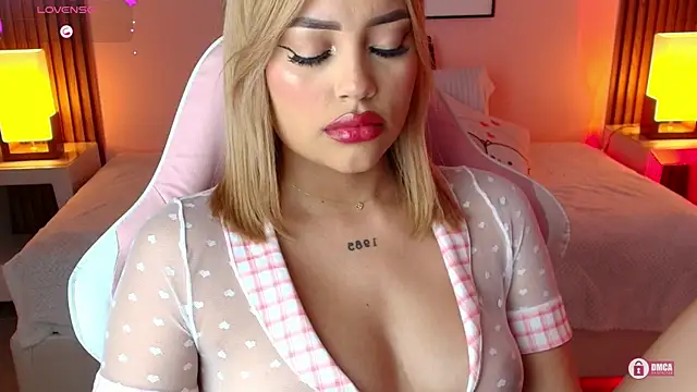  meliblue online show from November 11, 7:36 pm