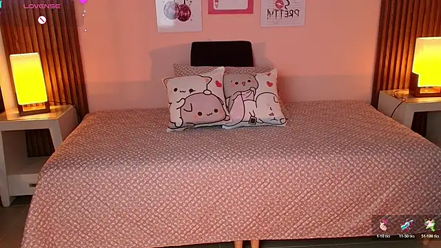  meliblue online show from December 17, 7:53 pm