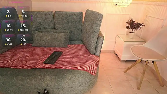 LoonaNyx online show from November 1, 11:34 am