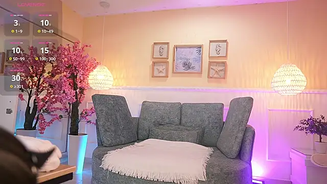 LoonaNyx online show from November 20, 11:32 am