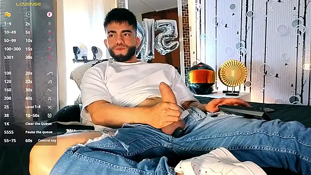 King Draven3 online show from November 1, 9:06 pm