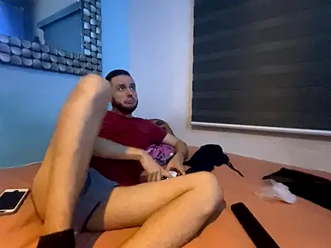 Snapshot of Alexitho25 chatting on October 4, 9:07 am Alexitho25 online show from October 4, 9:07 am