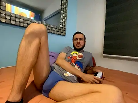 Snapshot of Alexitho25 chatting on October 8, 10:24 am Alexitho25 online show from October 8, 10:24 am