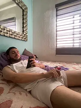 Alexitho25 online show from March 20, 8:57 pm