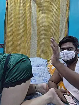 indiancouple659 online show from May 16, 11:42 am
