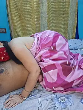 indiancouple659 online show from June 6, 2:05 am