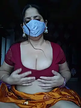 indiancouple659 online show from June 24, 2:10 am