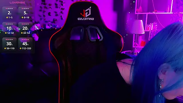 Kiara Dream online show from September 24, 8:56 pm