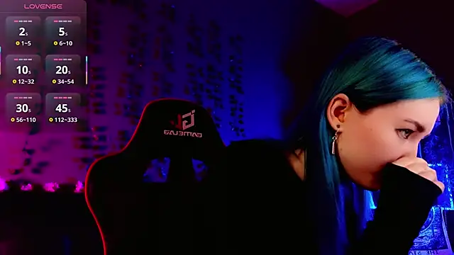 Kiara Dream online show from October 8, 8:50 pm