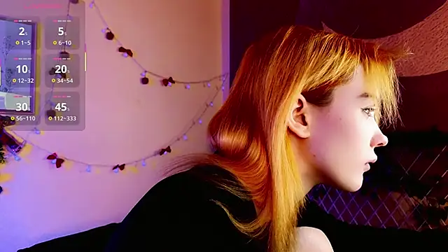 Kiara Dream online show from January 6, 10:12 pm