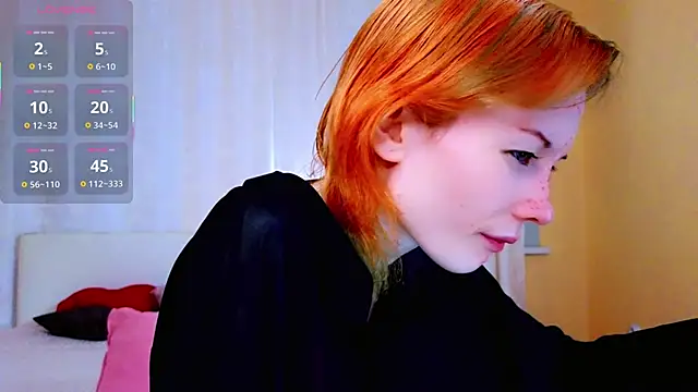 Kiara Dream online show from June 17, 11:05 pm