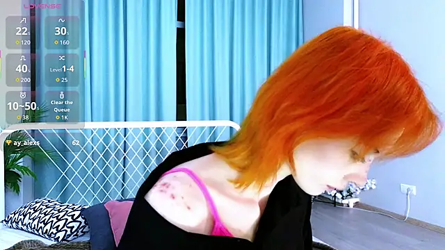 Kiara Dream online show from July 1, 10:42 pm