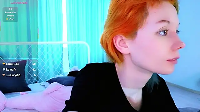 Kiara Dream online show from July 5, 4:30 am