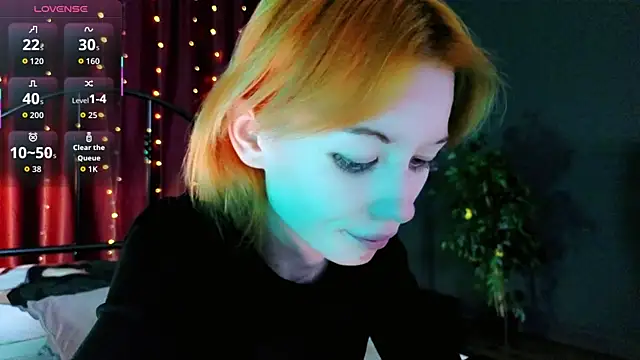 Kiara Dream online show from July 8, 11:42 pm