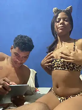 Click y Cafe online show from March 28, 2:44 am