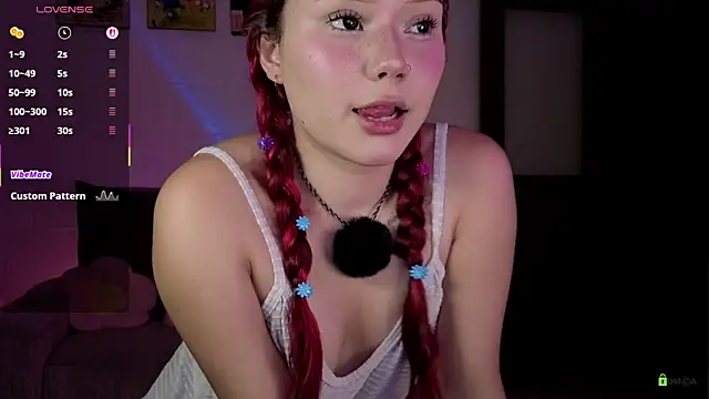 hanny  bunny online show from May 27, 11:35 pm