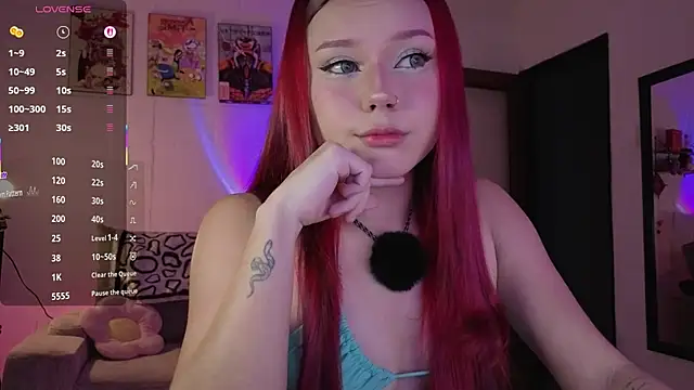 hanny  bunny online show from June 2, 1:07 am