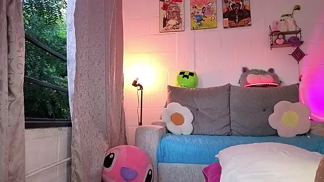 hanny  bunny online show from July 24, 11:25 pm