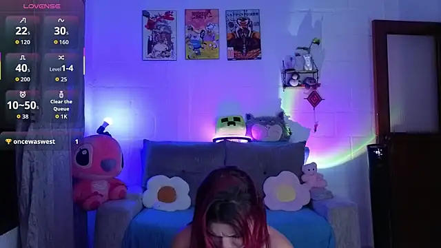 hanny  bunny online show from July 31, 2:11 am