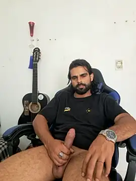Gengiskhan01 online show from October 9, 2:37 pm