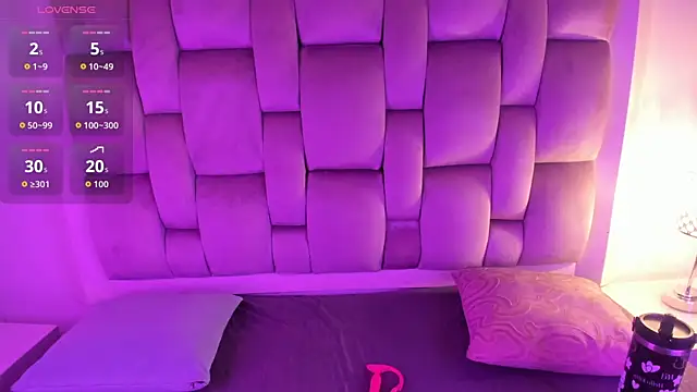 Dannika07 online show from August 4, 3:43 am
