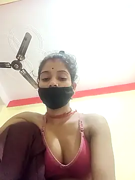 Snapshot of Basanti_143 chatting on October 9, 11:36 pm Basanti 143 online show from October 9, 11:36 pm