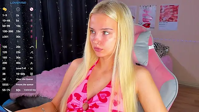 murmiace online show from October 10, 2:21 am