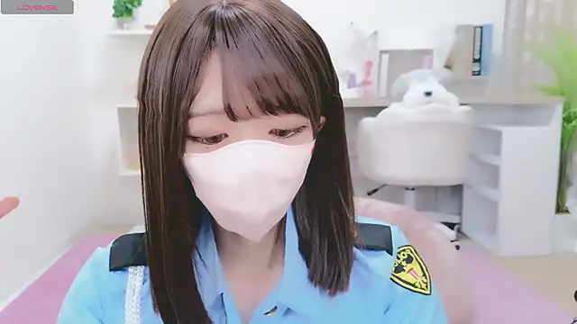 Reina Fcup online show from February 11, 4:23 pm