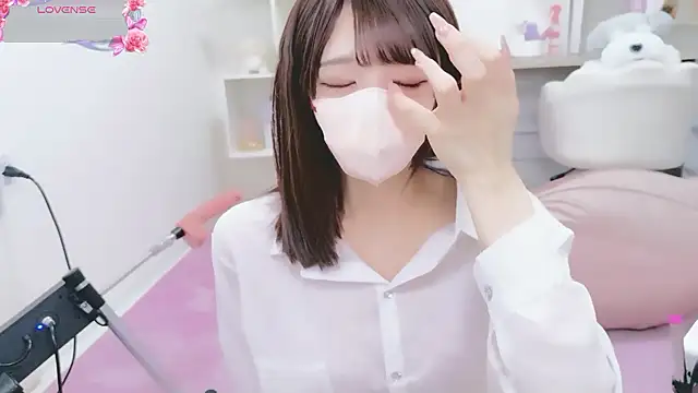 Snapshot of Reina_Fcup chatting on February 14, 9:06 am Reina Fcup online show from February 14, 9:06 am