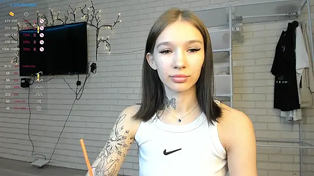 AsyaMiller online show from October 18, 8:53 pm