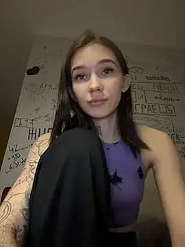 AsyaMiller online show from December 4, 2:15 pm