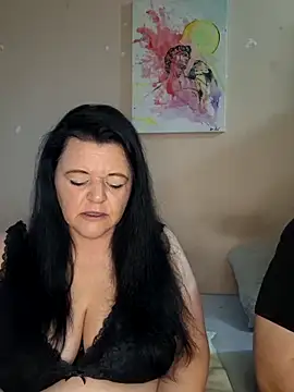 Snapshot of BlacReign chatting on February 21, 4:08 pm BlacReign online show from February 21, 4:08 pm