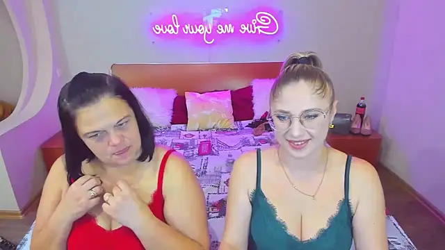 Your Exstasy online show from October 15, 10:48 am