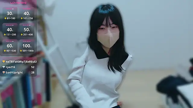 aonyan 7 online show from February 16, 11:56 pm