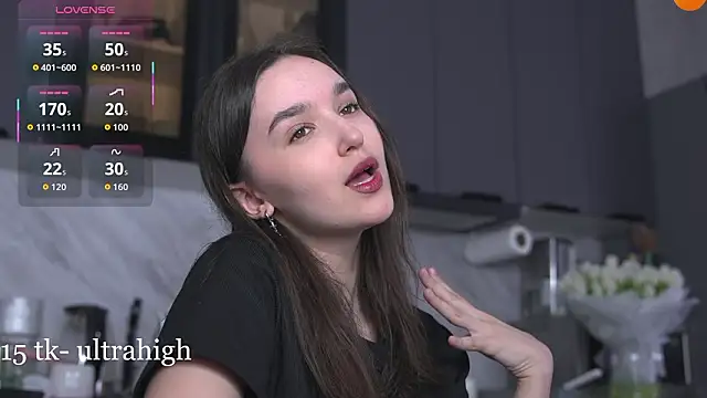 Mirarune online show from March 8, 1:37 pm