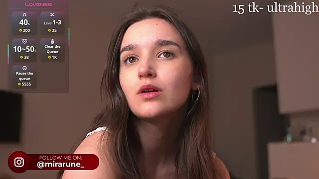 Mirarune online show from June 5, 3:29 pm