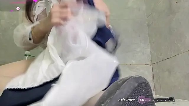 Snapshot of Yaya--728 chatting on October 11, 12:47 pm Yaya--728 online show from October 11, 12:47 pm